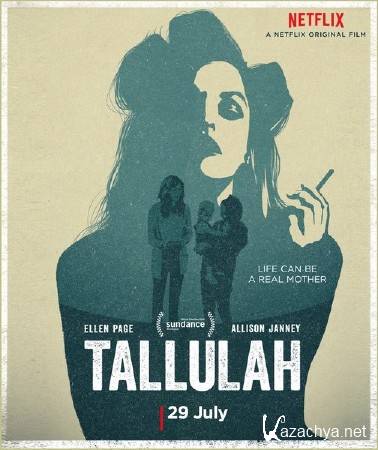 / Tallulah (2016) WEB-DLRip