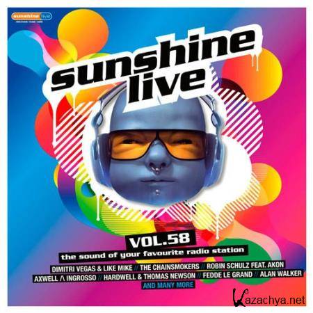 Sunshine Live Vol.58 (2016)