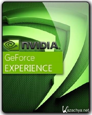NVIDIA GeForce Experience 3.0.5.22 Final