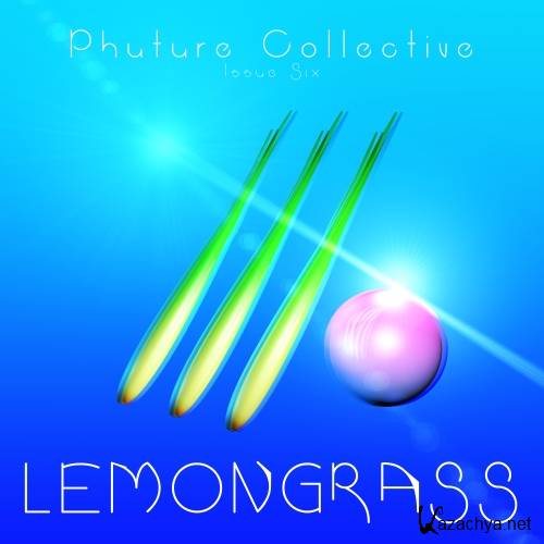 Phuture Collective - Issue Six: Lemongrass (2016)