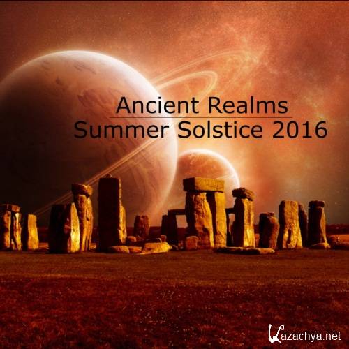 DJ Lorn - Ancient Realms: Summer Solstice (2016)