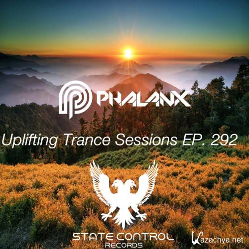 DJ Phalanx - Uplifting Trance Sessions EP. 292 (2016)
