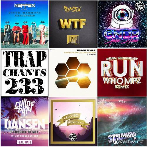 Trap Chants 233 (2016)