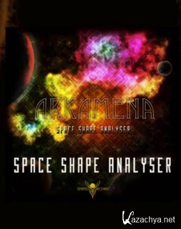 Arkamena - Space Shape Analyzer (2016)