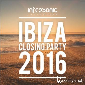 Infrasonic Ibiza Closing Party 2016