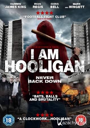  / I Am Hooligan (2016) WEB-DLRip