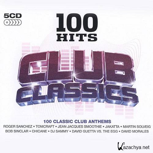  100 Hits Club Classics (2016) 