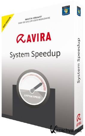 Avira System Speedup 2.6.5.2921 ML/RUS