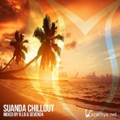 Suanda Chillout: Mixed By R.I.B and Seven24 (2016)