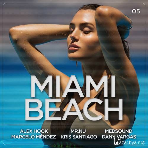 Marcelo Mendez - Miami Beach #05 DHM Exclusive (2016)