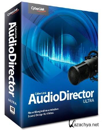 CyberLink AudioDirector Ultra 7.0.6822.0 ENG