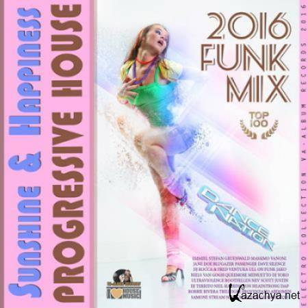 VA - Sunshine And Happiness House Mixtape (2016)
