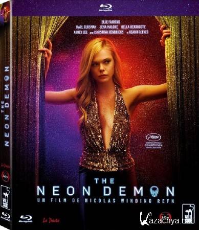   / The Neon Demon (2016) HDRip/BDRip 720p/BDRip 1080p