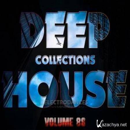 VA - Deep House Collection vol.88 (2016)