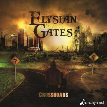 Elysian Gates - Crossroads (2016)
