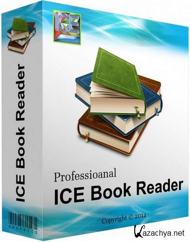 ICE Book Reader Professional 9.5.2 +   Milena Portable