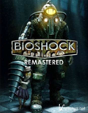 BioShock Remastered (2016/ENG)