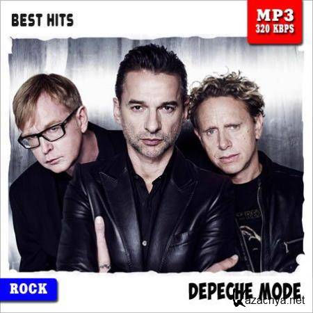 Depeche Mode - Depeche Mode - Best (1989 - 2001)