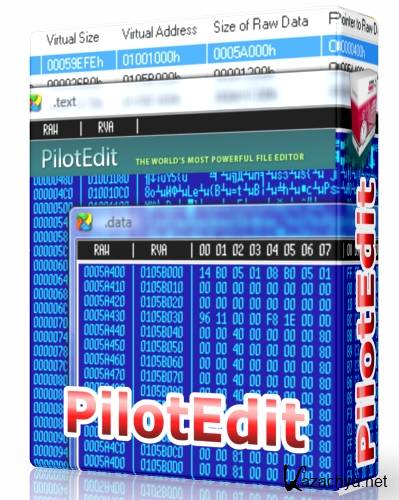PilotEdit 9.9.0 Portable ML/Rus