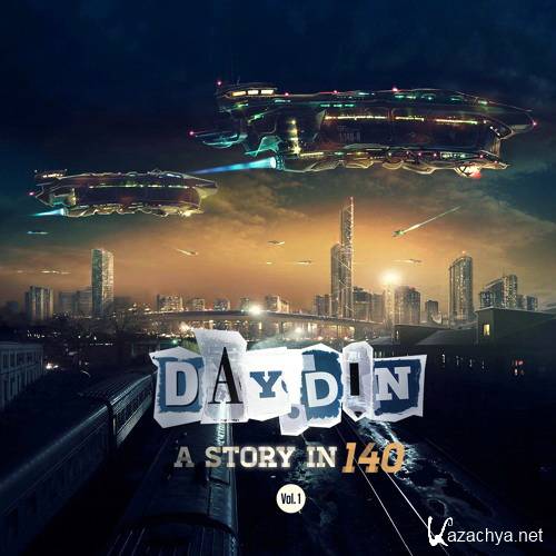 Day Din - A Story In 140 Vol. 1 (2016) Day Din - A Story In 140 Vol. 1 (2016)