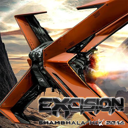 Excision - Shambhala 2016 Mix (2016)