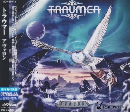 TraumeR - Avalon (Japanese Edition) (2016)