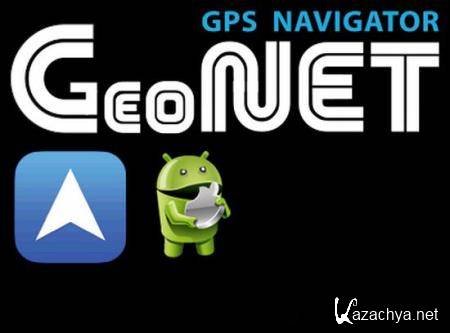 GeoNET GPS Navigator 9.4.807