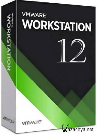 VMware Workstation Pro 12.5.0 Build 4352439 + Rus