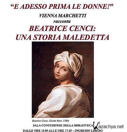     / Beatrice Cenci una storia maledetta (2011) SATRip