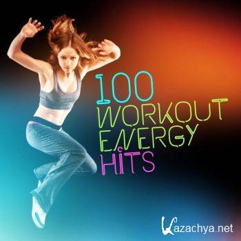 100 Workout Energy Hits Stars (2016)