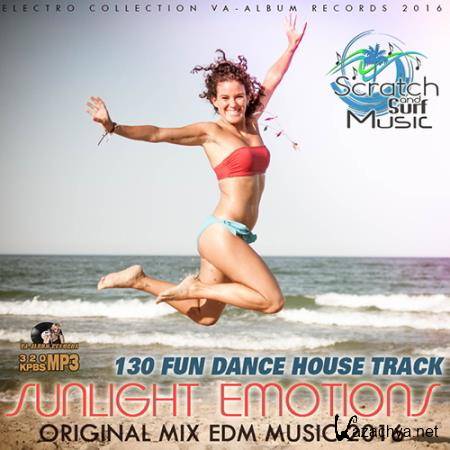 Sunlight Emotions: Dance House Mix (2016) 