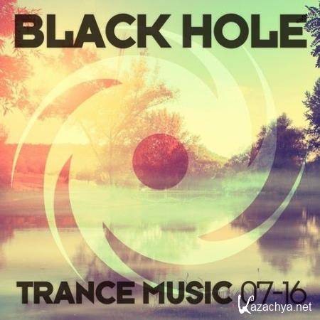 Black Hole Trance Music 07-16 (2016)