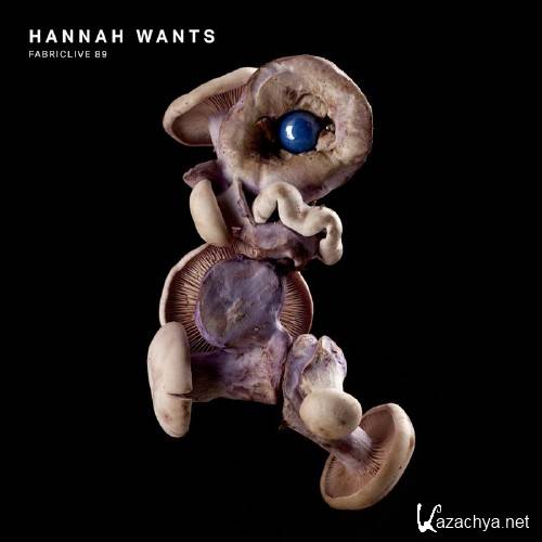 Fabriclive 89 Hannah Wants (2016)