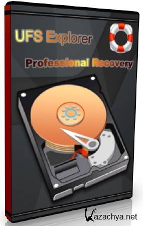 UFS Explorer Professional Recovery 5.20.3 ML/RUS