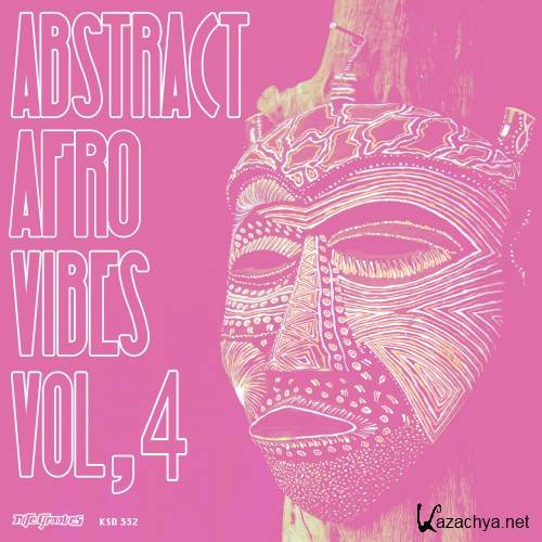Abstract Afro Vibes Vol 4 (2016)