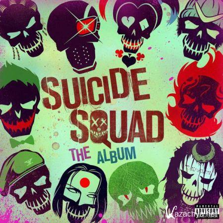 OST -   / Suicide Squad: The Album (2016)