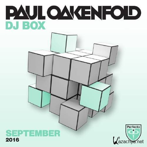 Paul Oakenfold DJ Box September 2016 (2016)