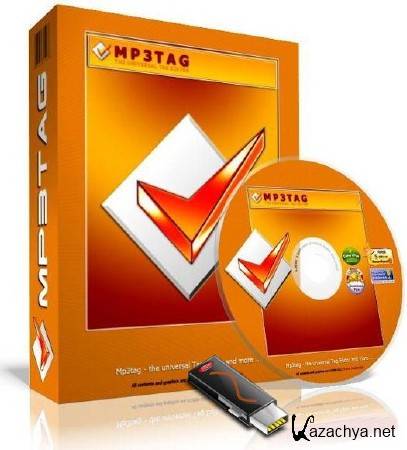 Mp3tag 2.79 RePack (& Portable) by TryRooM
