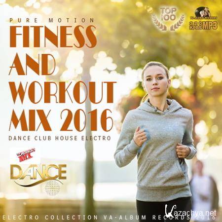 Fitness And Workout Mix (2016) 
