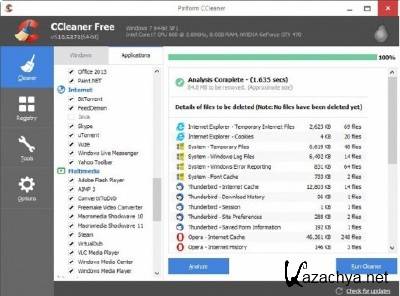 Easy Temp File Cleaner 1.1.148 DC 25.09.2016