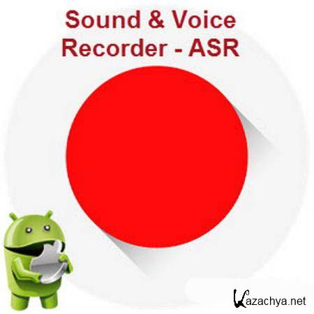 Sound & Voice Recorder - ASR Premium 68