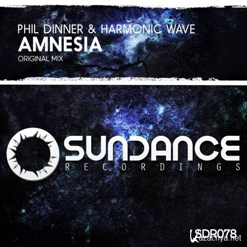Phil Dinner & Harmonic Wave - Amnesia (2016)
