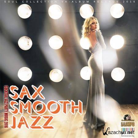 Sax Smooth Jazz (2016) 