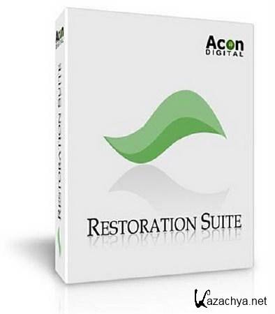 Acon Digital Restoration Suite 1.7.3 VST, VST3, AAX