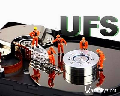 UFS Explorer Professional Recovery 5.20.3 (2016) 