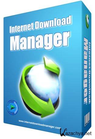 Internet Download Manager 6.26 Build 3 (2016) PC | RePack by D!akov