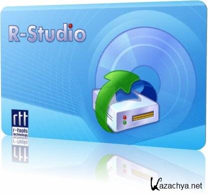 R-Studio 8.0 Build 164761 Network Edition (2016) PC | RePack & Portable by KpoJIuK