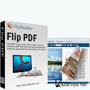 FlipBuilder Flip PDF 4.4.4 (2016) PC | RePack & Portable by TryRooM