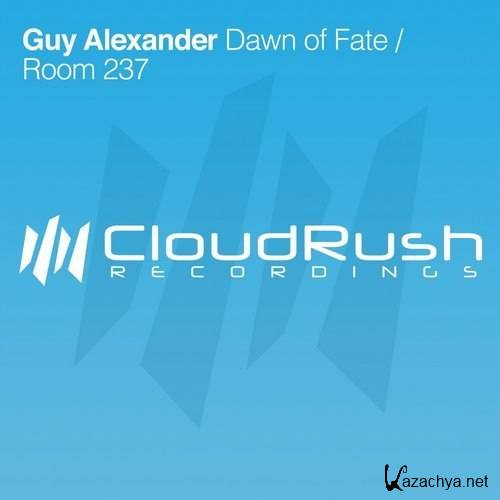 Guy Alexander - Dawn of Fate / Room 237 (2016)