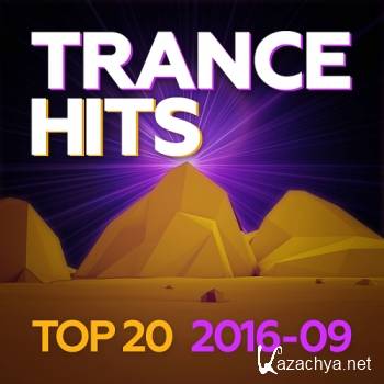 Trance Hits Top 20 (2016-09)